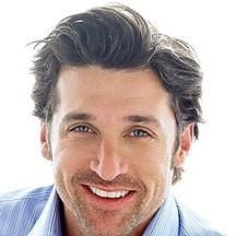 Foto Patrick Dempsey