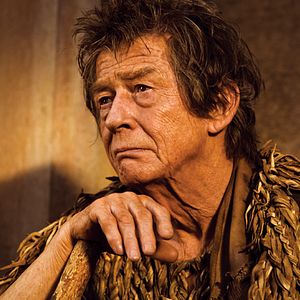 Foto John Hurt
