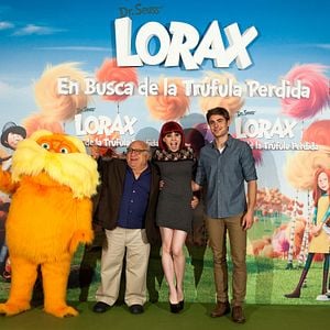 Foto El Lórax en busca de la trúfula perdida