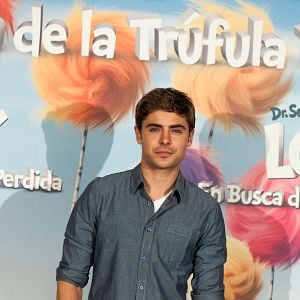 Foto El Lórax en busca de la trúfula perdida