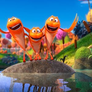 Foto El Lórax en busca de la trúfula perdida