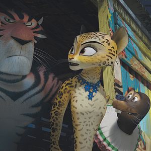 Foto Madagascar 3: Los fugitivos