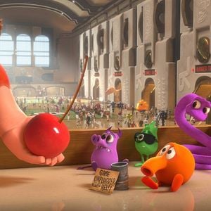 Foto Ralph el demoledor