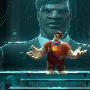 Foto Ralph el demoledor