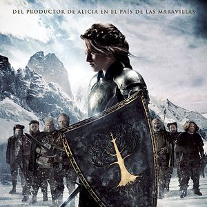 Foto Blancanieves y el cazador