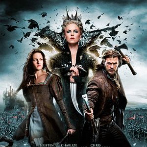 Foto Blancanieves y el cazador