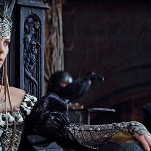 Foto Blancanieves y el cazador