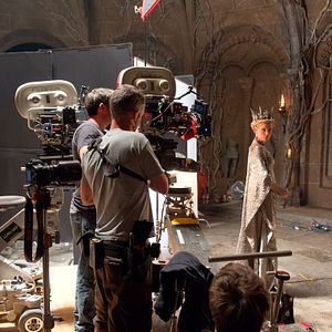 Foto Blancanieves y el cazador