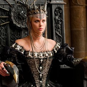 Foto Blancanieves y el cazador