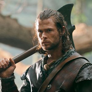 Foto Blancanieves y el cazador