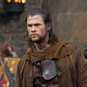 Foto Blancanieves y el cazador