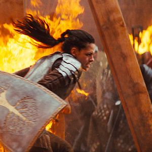 Foto Blancanieves y el cazador