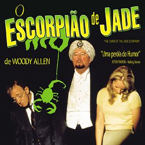 Foto La maldición del Escorpión de Jade