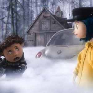Foto Coraline y la puerta secreta