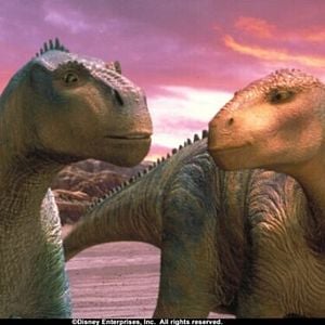 Foto Dinosaurio