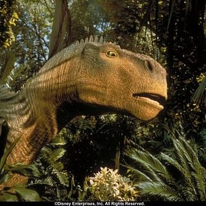 Foto Dinosaurio