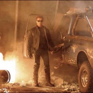 Foto Terminator 3: La rebelión de las máquinas