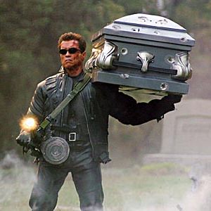 Foto Terminator 3: La rebelión de las máquinas