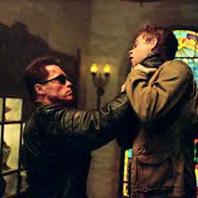 Foto Terminator 3: La rebelión de las máquinas