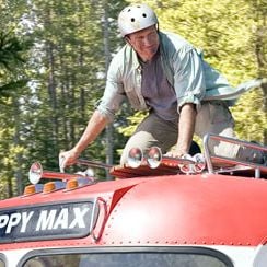 Foto Locas vacaciones sobre ruedas