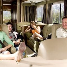 Foto Locas vacaciones sobre ruedas