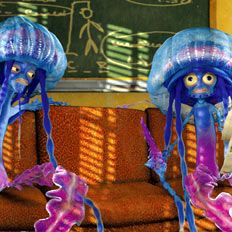 Foto El espantatiburones