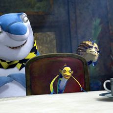 Foto El espantatiburones