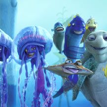 Foto El espantatiburones