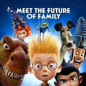 Foto La familia del futuro