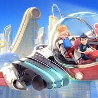 Foto La familia del futuro