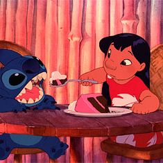 Foto Lilo y Stitch