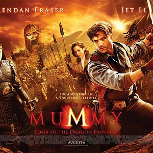 Foto La Momia: La tumba del emperador dragón