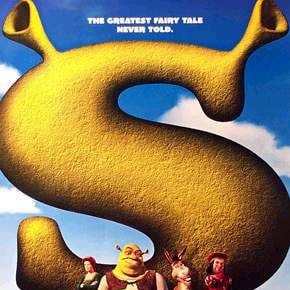 Shrek - Película 2001.mx