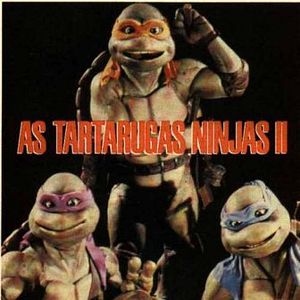 Foto Las tortugas ninja II