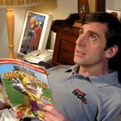 Foto Virgen a los 40