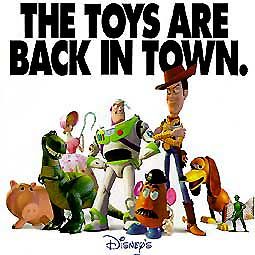 Foto Toy Story