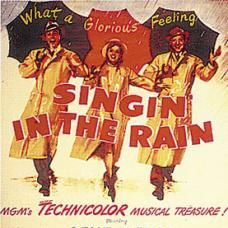 Foto Cantando bajo la lluvia