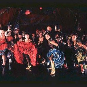 Foto Moulin Rouge: Amor en rojo