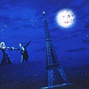 Foto Moulin Rouge: Amor en rojo