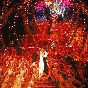 Foto Moulin Rouge: Amor en rojo