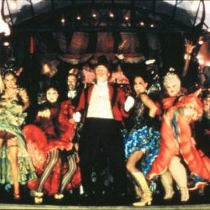 Foto Moulin Rouge: Amor en rojo