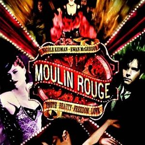 Foto Moulin Rouge: Amor en rojo
