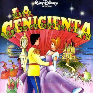 Foto La cenicienta