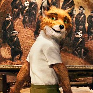 Foto El fantástico señor Zorro