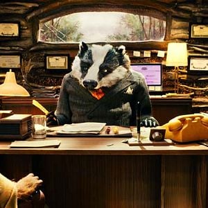 Foto El fantástico señor Zorro