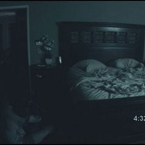 Foto Actividad Paranormal