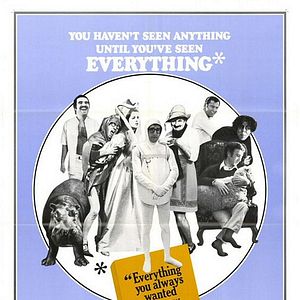 Foto Todo lo que siempre quiso saber sobre el sexo y nunca se atrevió a preguntar