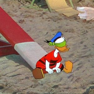 Foto Los tres caballeros