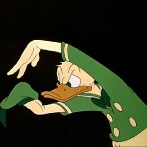 Foto Los tres caballeros