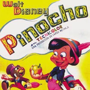 Foto Pinocho